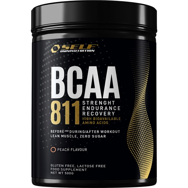 Xtreme BCAA:Pac