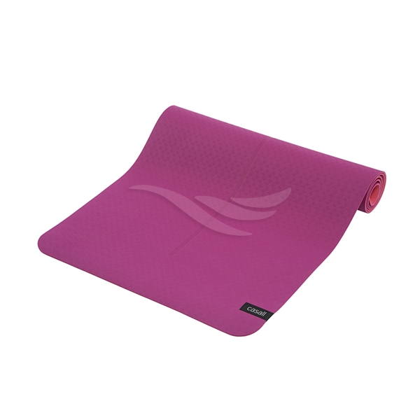 Yoga mat position 4mm