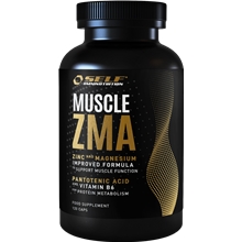 Muscle ZMA