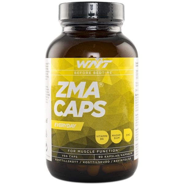 ZMA Caps 90