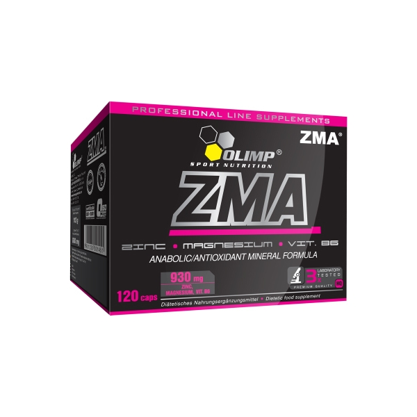 ZMA Mineraler Olimp