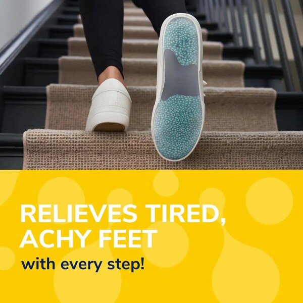 Scholl 24hr Energy Insoles (Bild 2 av 2)