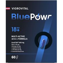 60 kapslar - VigroVital BluePowr