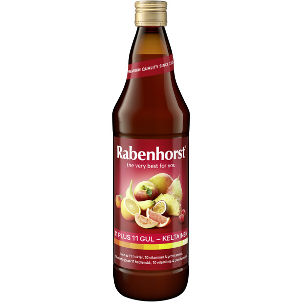 Rabenhorst 11+11 Juice