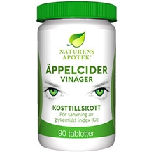 Äppelcidervinäger