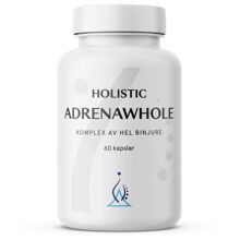 Holistic Adrenawhole 200mg 60 kapslar