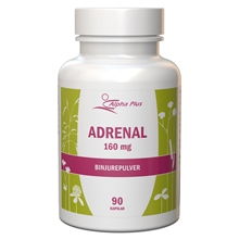 90 kapslar - Adrenal