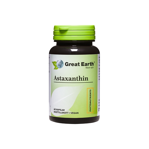 Astaxanthin 4 mg