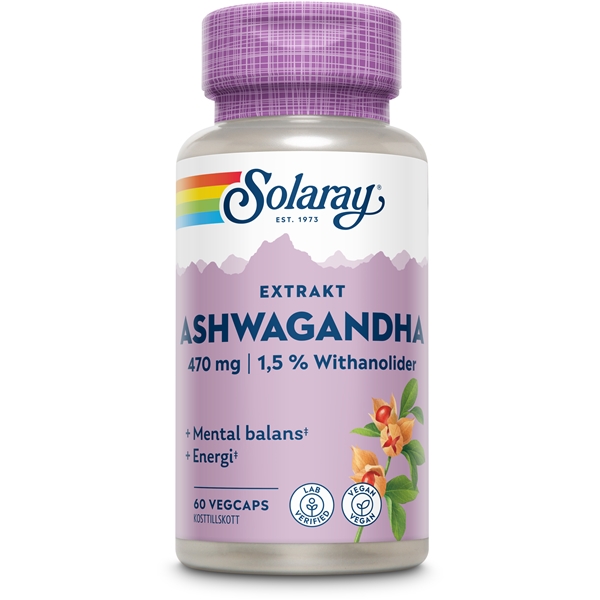 Ashwagandha