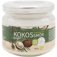 300 gram - Kokossmör Premium