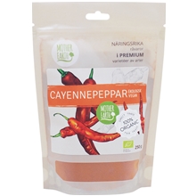 250 gram - Cayennpeppar Mald