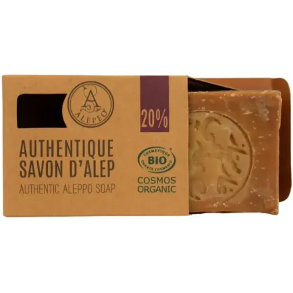Authentique Aleppo Soap 40% (Bild 1 av 2)
