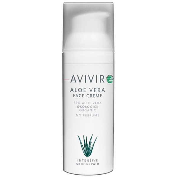 Avivir Aloe Vera Face Creme