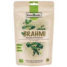 125 gram - Brahmi pulver