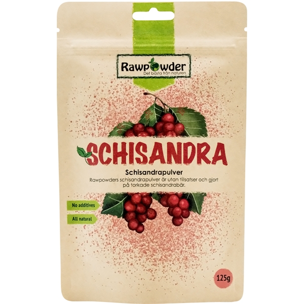 Rawpowder Schisandra