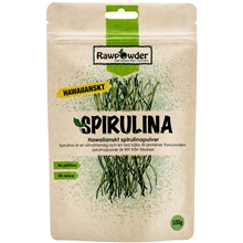 100 gram - Spirulina pulver