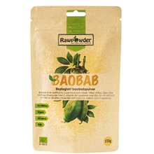 150 gram - Baobab pulver