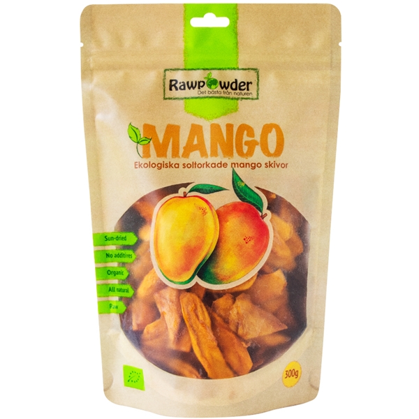 Mango bitar