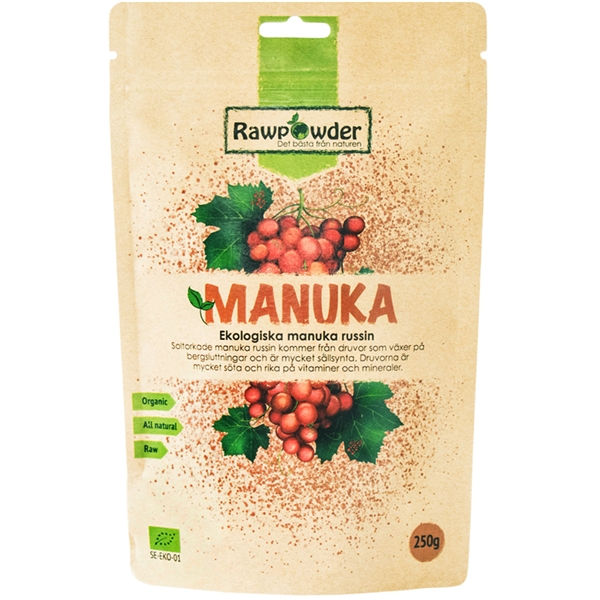 Manuka russin