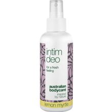100 ml - Australian Bodycare Intim Deo Lemon Myrtle