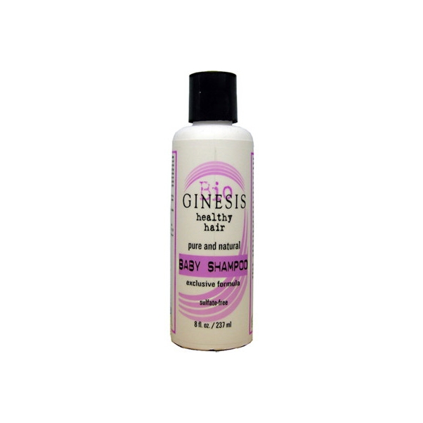 Ginesis Baby Shampoo