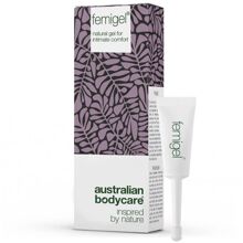 1 set - Australian BodyCare Femigel 5x7ml