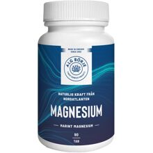Alg-Börje Magnesium 90 tabletter