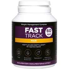 60 kapslar - Fast Track Man