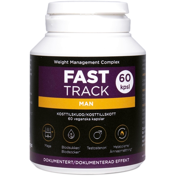 Fast Track Man