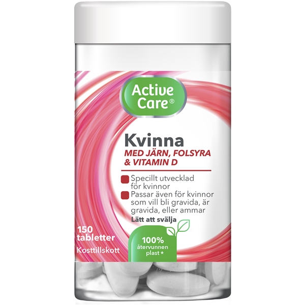 Active Care Kvinna