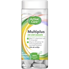 150 tabletter - Active Care Multiplus