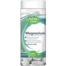 120 tabletter - Active Care Magnesium 250 mg