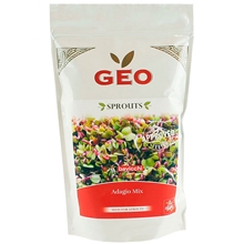 Adagio Groddfrömix EKO 350 gram