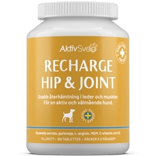 100 tabletter - Recharge Hip&Joint