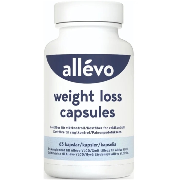 Allevo Weight Loss (Bild 1 av 2)