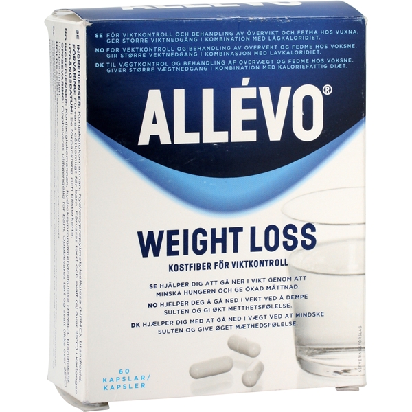 Allevo Weight Loss (Bild 2 av 2)