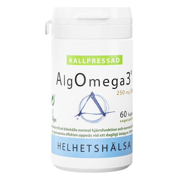 AlgOmega3 Kallpressad