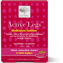 60 tabletter - Active Legs