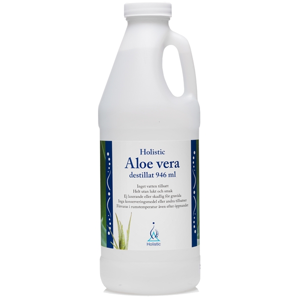 Holistic Aloe Vera destillat (Bild 1 av 2)