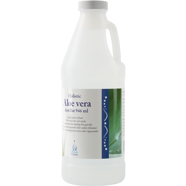 Holistic Aloe Vera destillat (Bild 2 av 2)