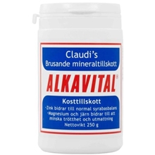 250 gram - Alkavital