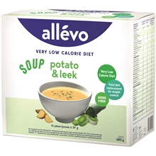 Allevo Soup VLCD 15 portioner 