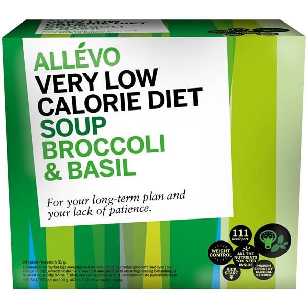 allevo weight loss recension
