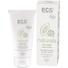 50 ml - eco cosmetics Day Cream Pomegranate/Papaya