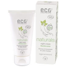 50 ml - eco cosmetics Night Cream Pomegranate/Ginseng