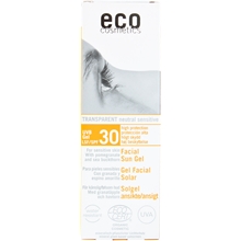 30 ml - eco Cosmetics Facial Gel spf 30