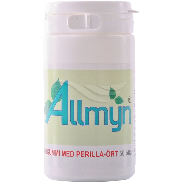 Allmyn chewing gum