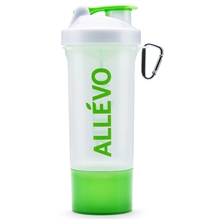 Allevo shaker