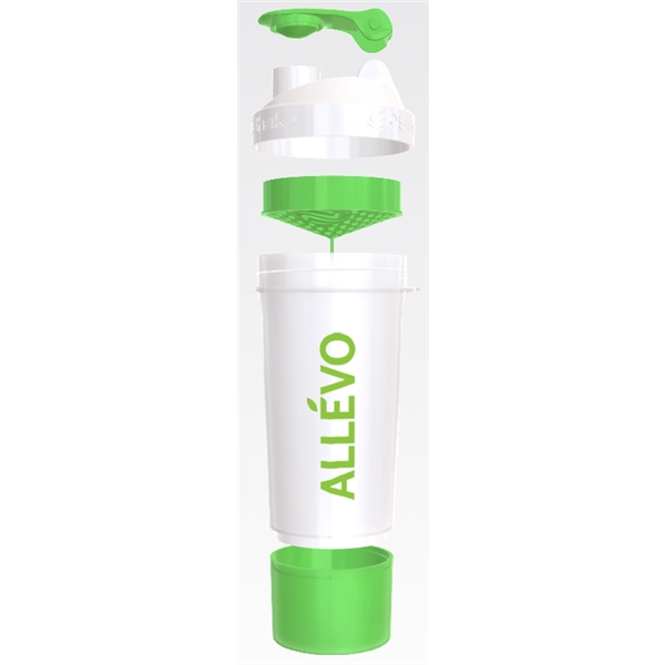 Allevo shaker (Bild 2 av 2)