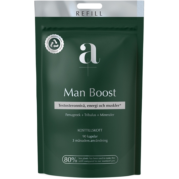 A+ Man Boost REFILL